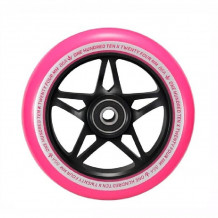 Roue Blunt 110 mm S3 Noir/Rose