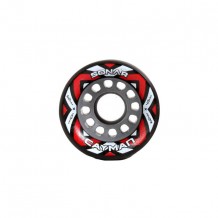 Roues Radar Sonar Cayman 62mm/93a Noir