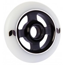 Roue Blazer Stormer 100mm 4 spokes alu white/black