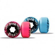 roues Abec 11 Pink p52 52mm