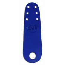 Toe guard Riedell Royal bleu