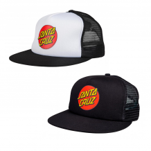 Casquette Santa Cruz Classic Dot Mesh