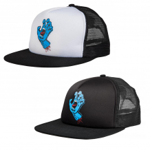 Casquette Santa Cruz Classic Hand Mesh