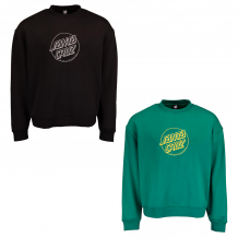 Sweatshirt Santa Cruz Opus Dot