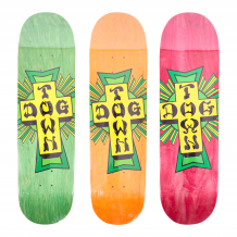 Deck Dogtown Street Cross Green 8.25" 