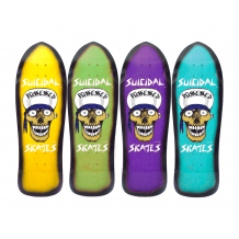 Deck Dogtown Punk Skull Reissue 10.125"