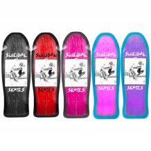 Deck Dogtown Suicidal Skate Pool Skater 10.125"