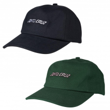 Casquette Santa Cruz Strip