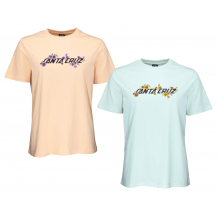 T-shirt Santa Cruz Poppy Strip