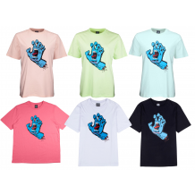 T-shirt Santa Cruz Screaming Hand