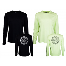 T-shirt Santa Cruz Phase Dot L/S