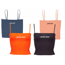 T-shirt Santa Cruz Strip Vest