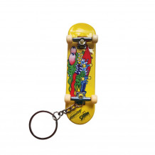 Porte clés Santa Cruz Slasher Fingerboard