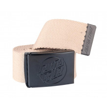 Ceinture Santa Cruz Rodeo Beige