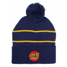 Bonnet Santa Cruz Dot Stripe