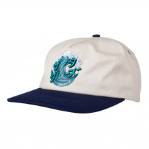 Casquette Santa Cruz Japanese Wave 