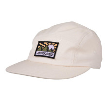 Casquette Santa Cruz Vista Blanche