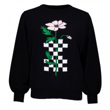 Sweat Santa Cruz Checkerbloom Knit