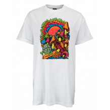 Robe T-shirt Santa Cruz Toxic Wasteland