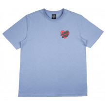 T-shirt Santa Cruz Japanese Heart 