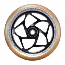 Roue Blunt 120 mm Gap Core Black/Gold