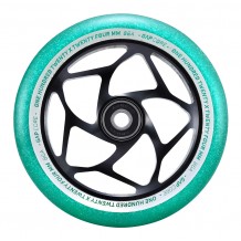 Roue Blunt 120 mm Gap Core Black/Jade
