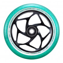 Roue Blunt 120 mm Gap Core Black/Jade