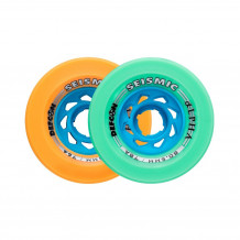 Roues Seismic Alpha 80.5mm 55mm