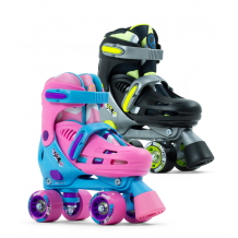 Roller Quad SFR Hurricane III Ajustable