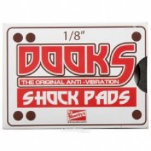 Pads Shorty's 3.175MM (0.125")