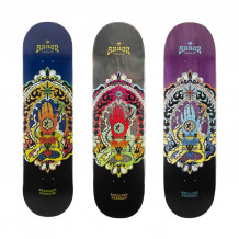 Deck Arbor Shuriken Cosmic