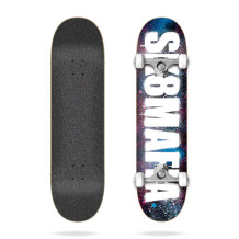 Skate Sk8mafia OG Logo Stencil Blue 8"