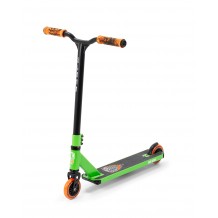 Trottinette Slamm Tantrum V8 Vert/Orange