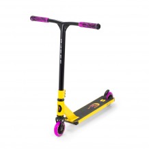 Trottinette Slamm Tantrum V9 Jaune