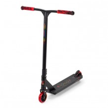 Trottinette Slamm Classic V9 Black/Red