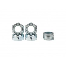 Axle Kit Sushi 8mm