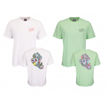 T-shirt Santa Cruz Strange Hand 