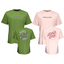T-shirt Santa Cruz Moonlight Variation