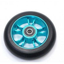 Roue Blunt 100mm 10 spokes teal