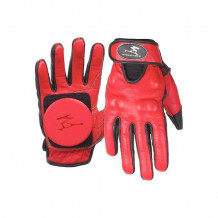 Gants de slide Timeship Ragdoll Rouge