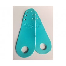 Toe guard Riedell Turquoise