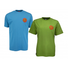 T-shirt Santa Cruz Classic Dot