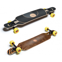 Longboard Loaded Tan Tien V3