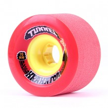 Set de roues Tunnel Krakatoa 70mm/81a rouge