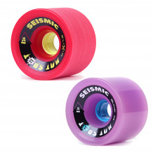 Roues Seismic Hot Spot 76mm