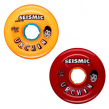 Roues Seismic Urchin 75mm