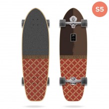 Surfskate Yow Teahupoo 34" 