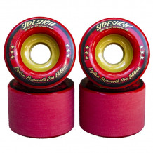 Set de roues Venom Sideshow Hepworth Pro 70mm 83a