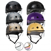 Casque S-One Lifer avec visière