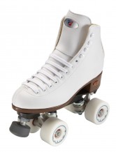 Roller Riedell 111 Angel Blanc